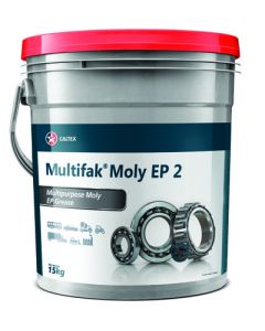 Multifak Moly EP2 (15kg)