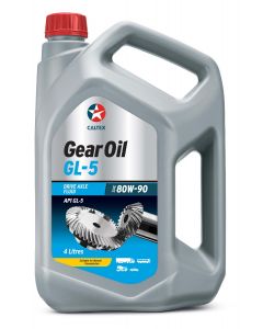 GEAR OIL GL-5 SAE 80W90