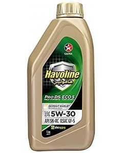 HAVOLINE PRO DS FULLY SYNTHETIC ECO 5W30