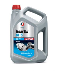 GEAR OIL GL-5  SAE 85W140